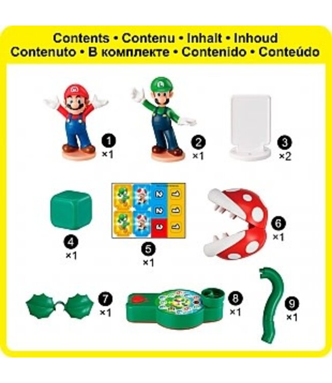 Epoch Piranha Plant Escape