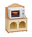 Epoch Calico Critters Microwave Cabinet