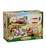 Epoch Calico Critters Caravan Family Camper