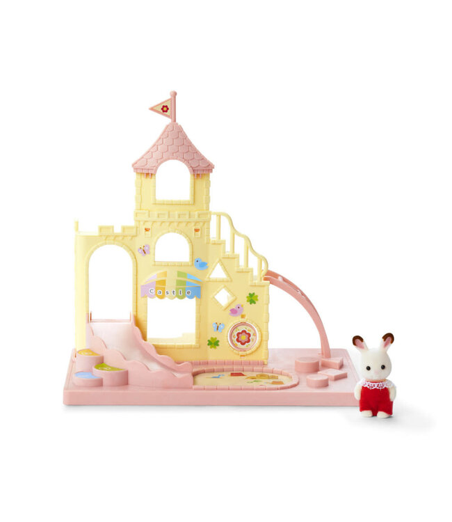 Epoch Calico Critters Baby Castle Playground
