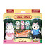 Epoch Calico Critters Husky Family
