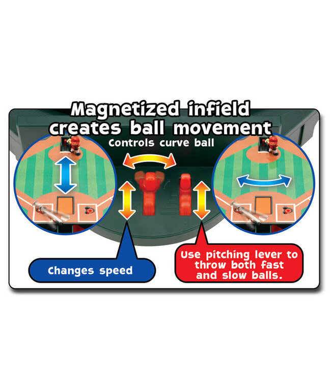 Epoch Super Stadium Baseball Game