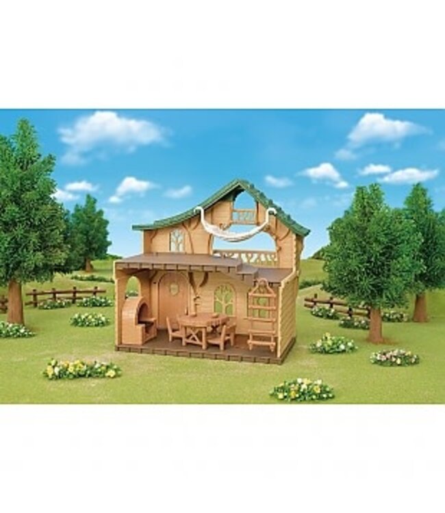 Epoch Calico Critters Lakeside Lodge