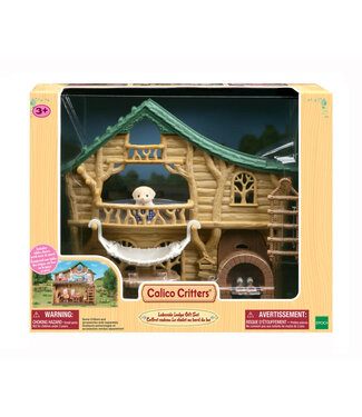 Epoch Calico Critters Lakeside Lodge