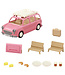 Epoch Calico Critters Family Picnic Van