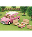 Epoch Calico Critters Family Picnic Van