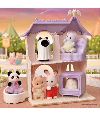 Epoch Calico Critters Spook Surprise House