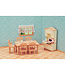 Epoch Calico Critters Dining Room Set