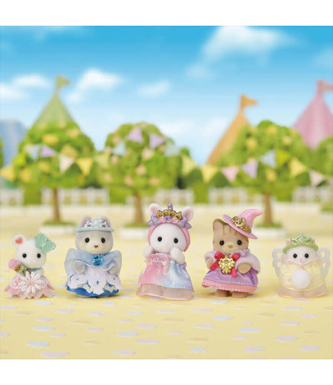 Epoch Calico Critters Royal Princess Set