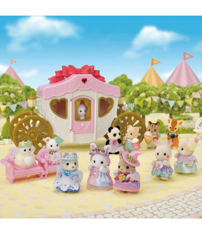 Epoch Calico Critters Royal Princess Set