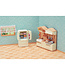 Epoch Calico Critters Kitchen Play Set