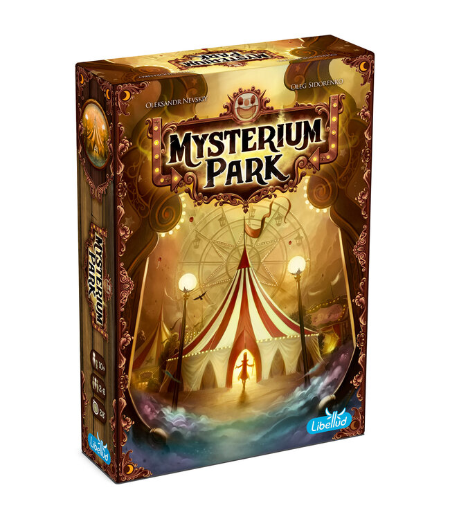 Asmodee Mysterium Park