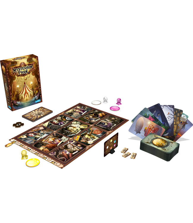 Asmodee Mysterium Park