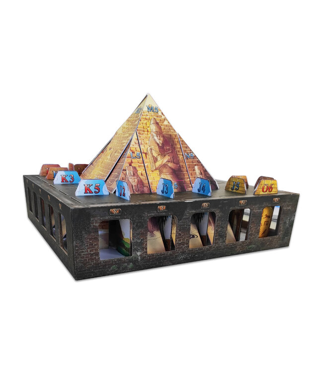 Asmodee Mystery House The Secret Of the Pharoah