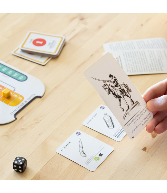 Asmodee Choose Your Own Adventure House of Danger