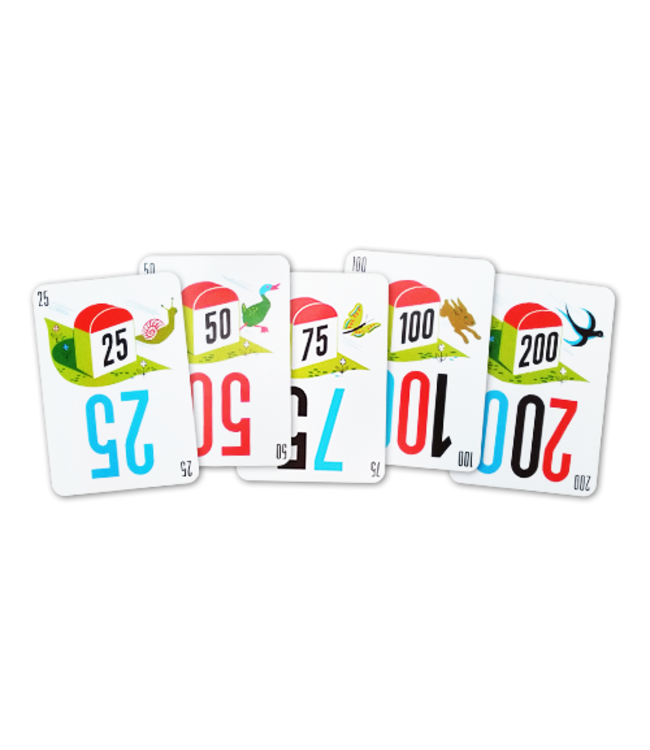 Asmodee Mille Bornes