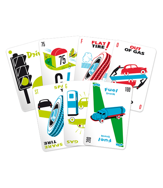 Asmodee Mille Bornes