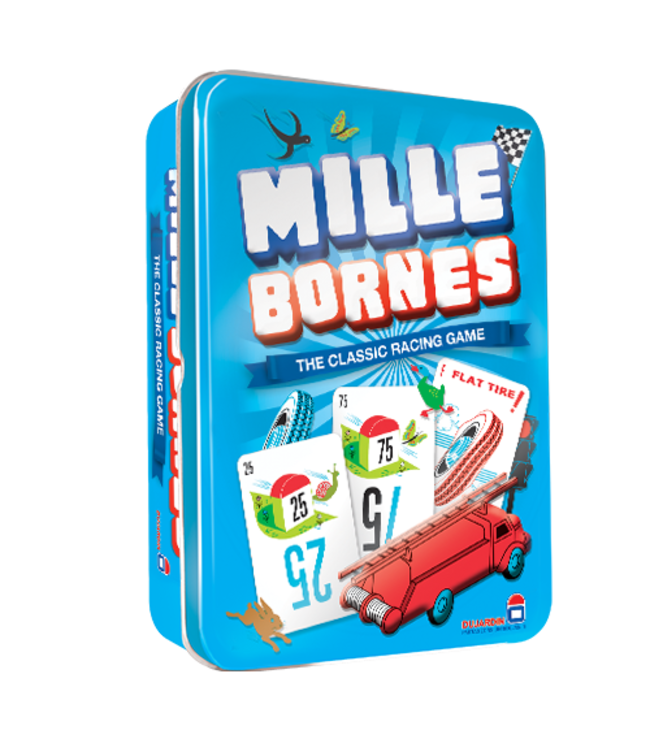 Asmodee Mille Bornes