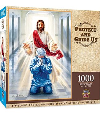 Masterpieces Protect and Guide Us 1000pc Puzzle