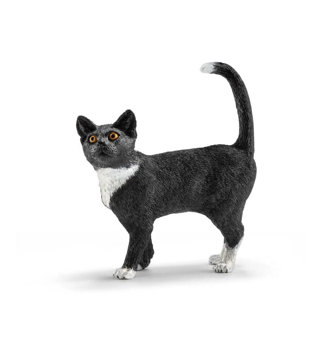 Schleich Cat Standing Schleich