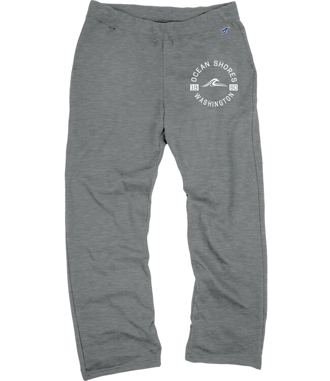 Pickerel Pant Classic Power Wave Crest
