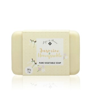 Echo France Jasmine And Honeysuckle 200mg Soap