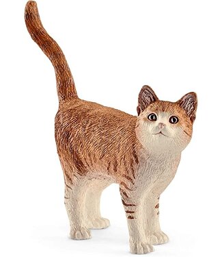 Schleich Cat