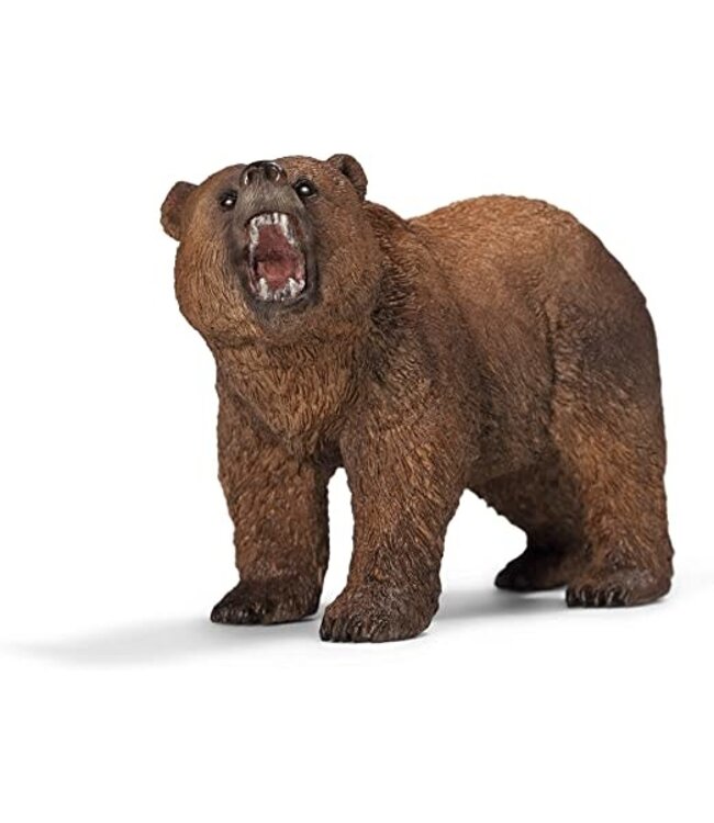 Schleich Grizzly Bear