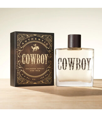 Tru Fragrance Tru Western Cowboy Cologne Spray 34oz