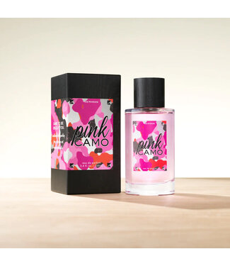 Tru Fragrance Pink Camo 34 oz Parfum