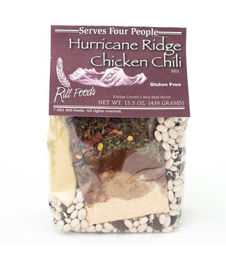 Hurricane Ridge Chicken Chili Family Size