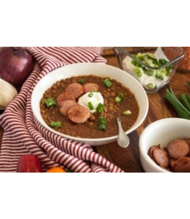 Rills Speciality Mount Mazama Lentil Chili 15oz