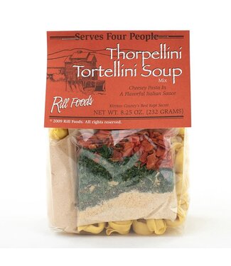 Rills Speciality Thorpellini Tortellini Soup