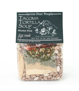 Tacoma Tortilla Soup 14oz Family Size