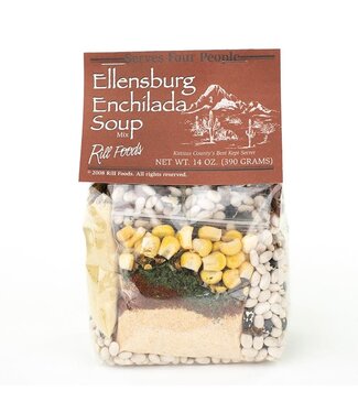 Ellensburg Enchilada Soup 14oz Family Size