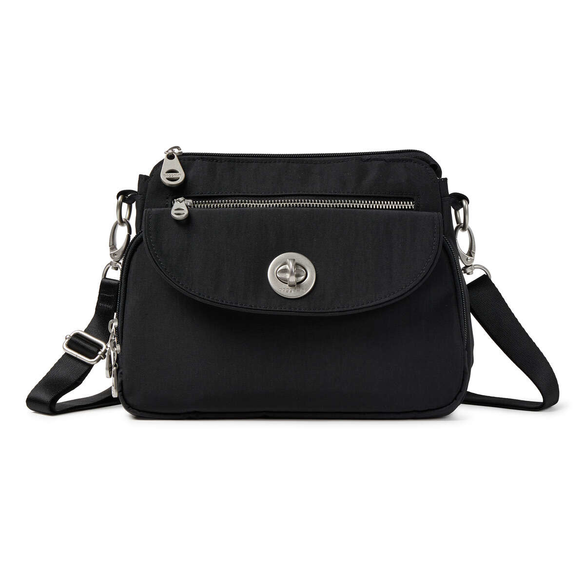 Calais Crossbody Bag by Baggallini Breazy Beach