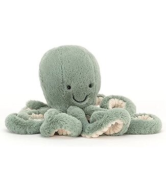 Jellycat Inc Odyssey Octopus Little