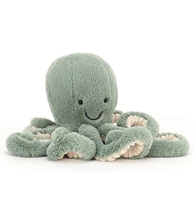 Jellycat Inc Odyssey Octopus Little