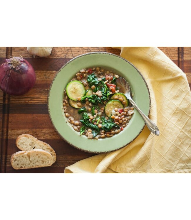 Rills Speciality Blue Mountain Lentil & Potatoe Soup Family Size