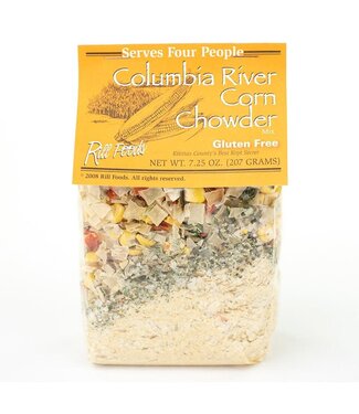 Columbia River Corn Chowder Family Size