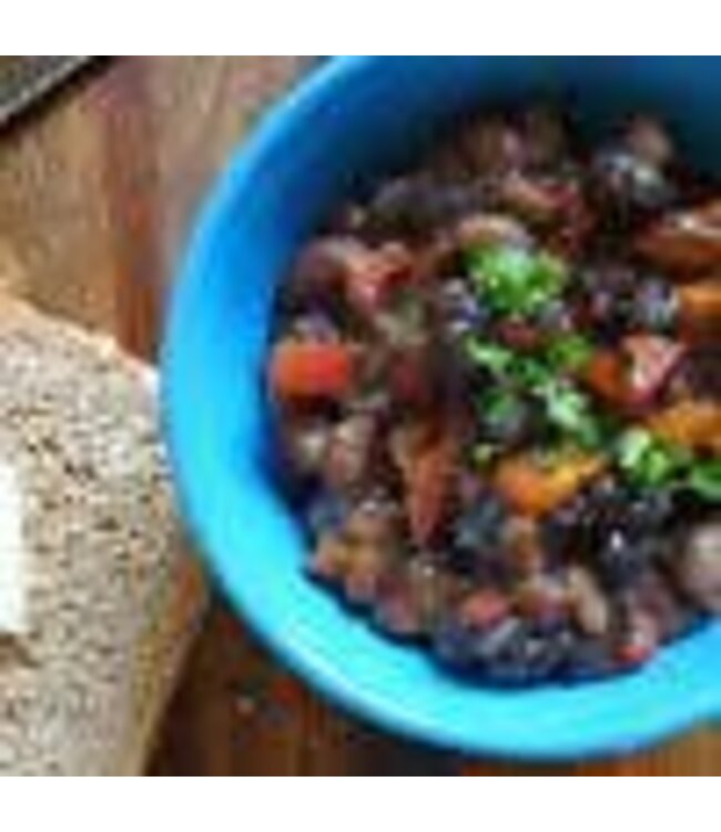 Rills Speciality Shoshone Falls Black Bean Two PersonSize