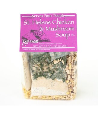 St Helen Chicken Mushroom Family Size