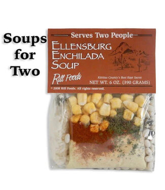 Rills Speciality Ellensburg Enchilada Two Person Size