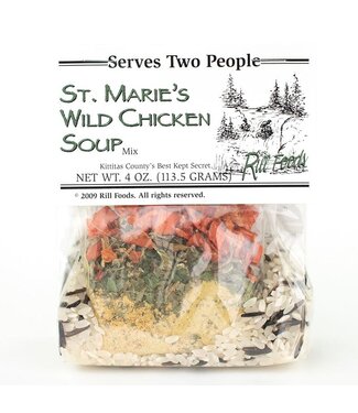 St Maries Wild Chicken Two Person Size