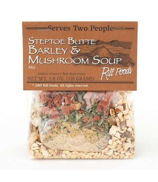 Rills Speciality Steptoe Butte Barley And Mush Two Person Size