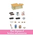 Epoch Calico Critters Kitchen Island