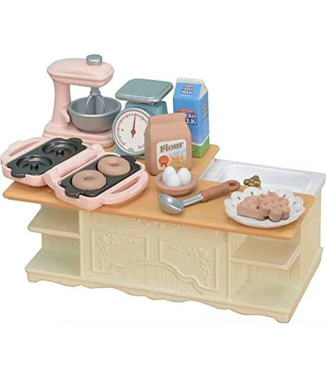 Epoch Calico Critters Kitchen Island