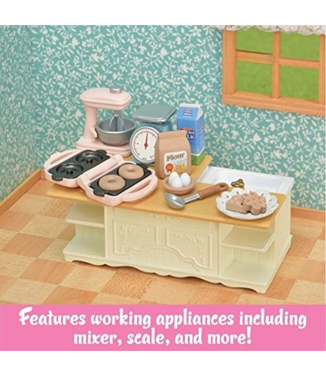 Epoch Calico Critters Kitchen Island