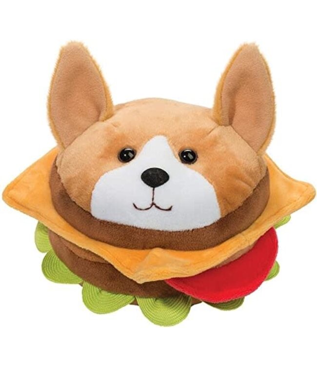 Douglas Company Corgie Burger Macaroon