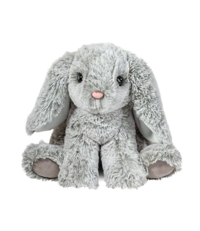 Douglas Company Stormie Grey Bunnie Soft